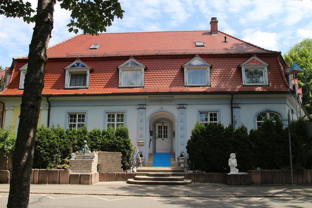 Lebensart Hotel Bad Duerrheim Exterior photo